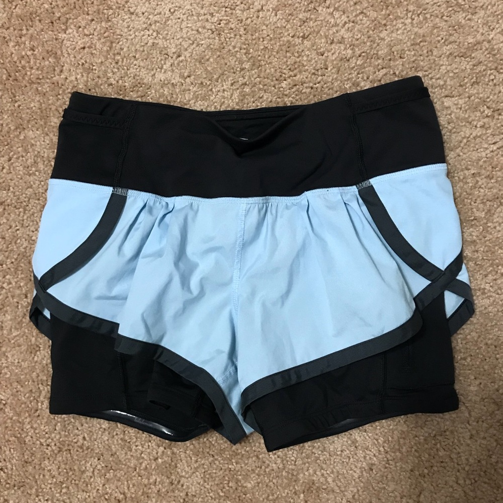 Lululemon Running Shorts size 2 offers welcome